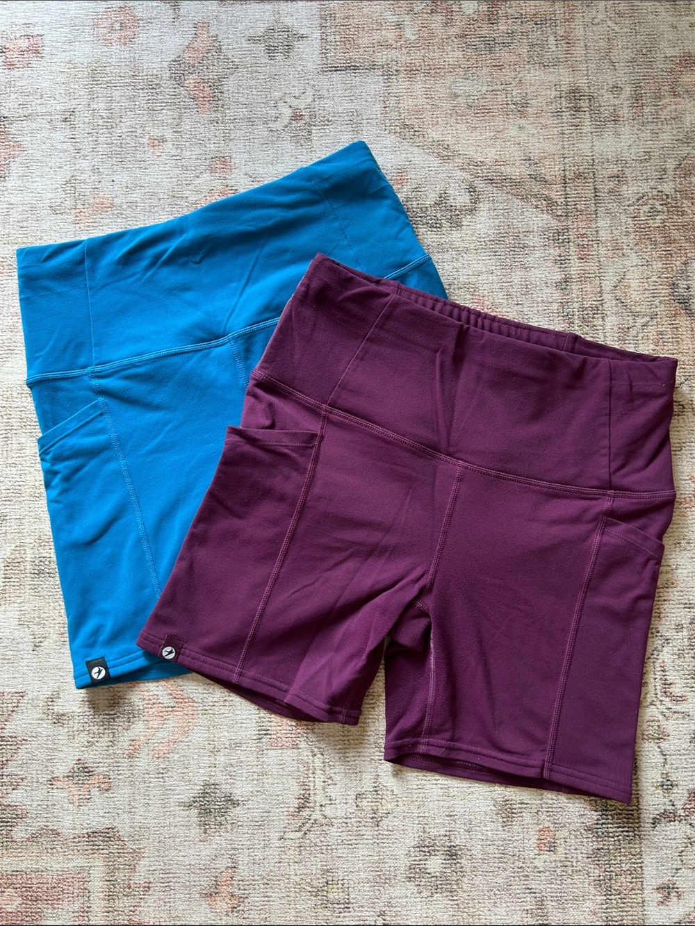 oiselle Pockito 5” shorts